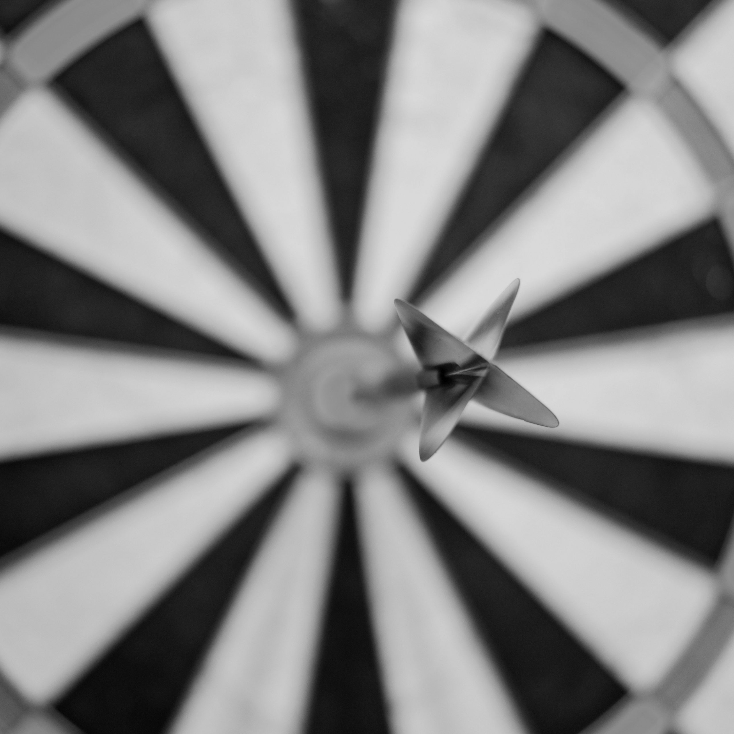 success B&W defining personal success